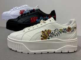 『人気商品！！』　PUMA　KARMEN　2　MU　EMBROIDERY　